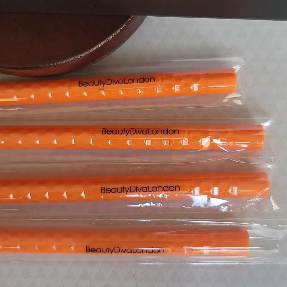 BeautyDivaLondon - 4 Piece Diva Eye Brush Set